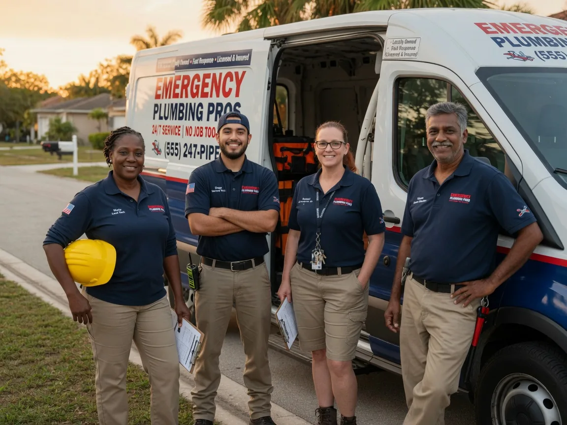 Emergency Plumber company in Muldrow, OK